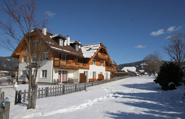 Vogue Apartment in Sankt Margarethen im Lungau Near Ski Lift - Foto 59