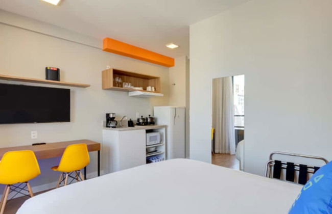 Roomo Transamerica SP Frei Caneca - Foto 3