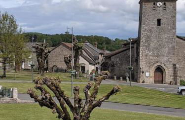 Trois Mousquetaires Gîte - Foto 11