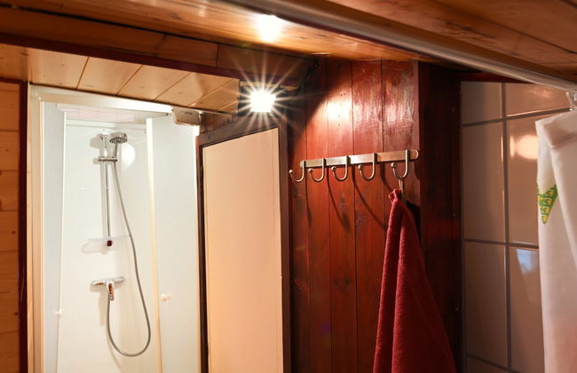 Vintage Chalet in Sougné-Remouchamps near Forest - Photo 14