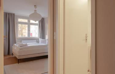 Modernes 2-Zimmer City Apartment - Berlin Mitte - Foto 10