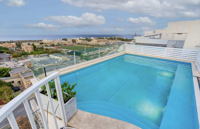 Pool Penthouse - Foto 36
