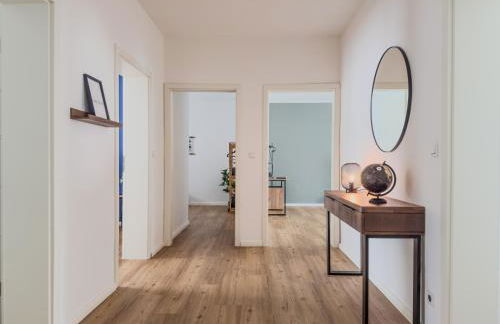 Homelystays Stilvolles Apartment an der Kirche - Foto 40