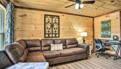 Brand-New Trenton Cabin Panoramic Lake Views - Foto 4