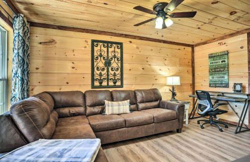 Brand-New Trenton Cabin Panoramic Lake Views - Foto 4