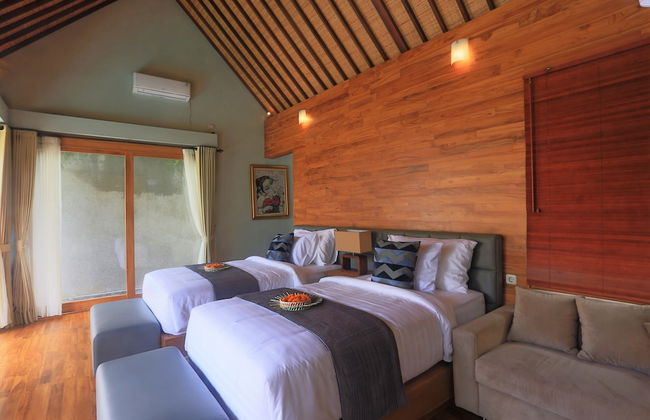 Ume Sri Villas Ubud - Foto 6