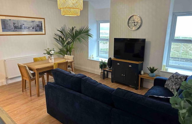 Remarkable 1-bed Seaview Beach Apartment Barmouth - Foto 8