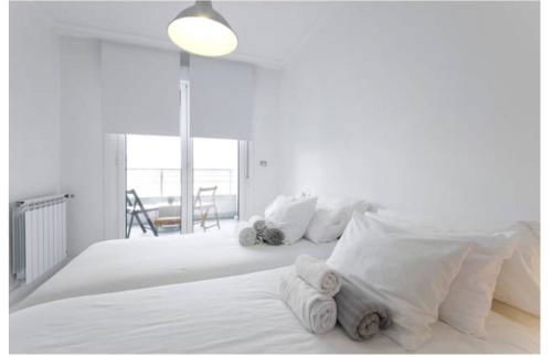 White Cozy Flat in Donostia - Foto 9