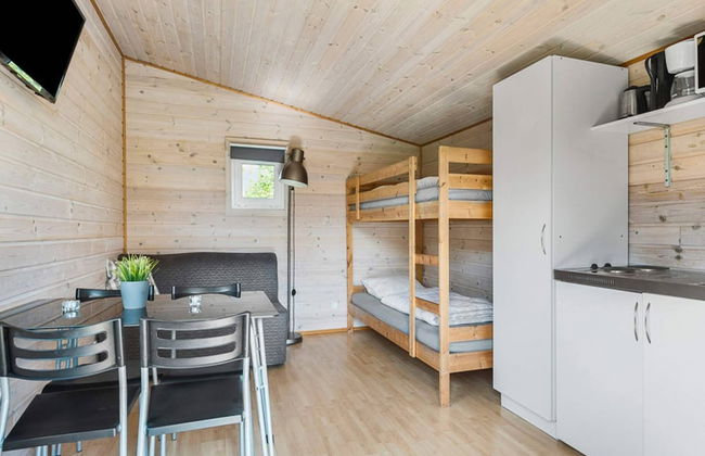 4 Person Holiday Park Home in Malling - Foto 15