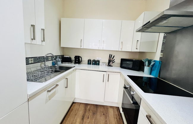 1-bed Apartment in Ealing - 2mins From Station - Foto 10
