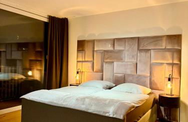 Stilvolles 007 Penthouse nähe Düsseldorf Köln - Foto 3