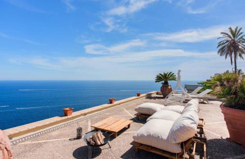 Villa Cristina -No steps-Amalfi Coast Views -Hot tube - Foto 7