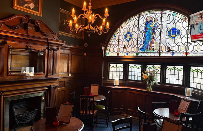 Quirky & Historic Pubs di Liverpool Superbo tour a piedi - Foto 29