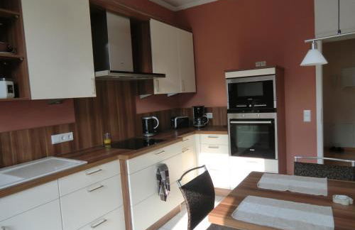 Ferienwohnung Ostseeglück in der Villa Marie - Foto 3