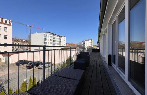 LIVING Apartments Leipzig - Photo 26