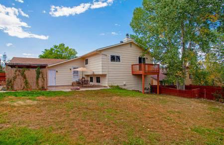 Pet Friendly near AF Academy - Foto 16