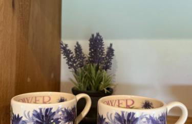 Delightful cosy shepherd's hut at Victorian Station - Foto 10