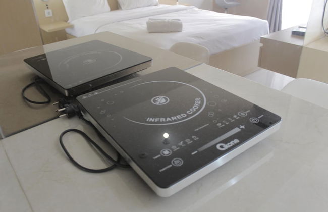 Comfort Minimalist Studio at Parkland Avenue Apartment - Photo 7