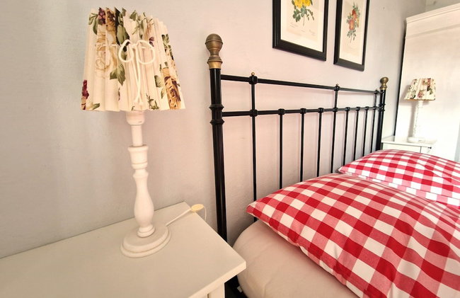 Historic Apartment in Gerdshagen With Garden - Foto 51