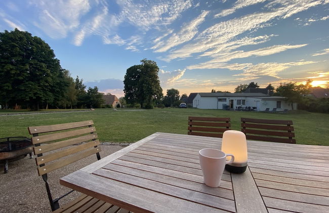 Geraeumiges Ferienhaus mit Sauna - Foto 43