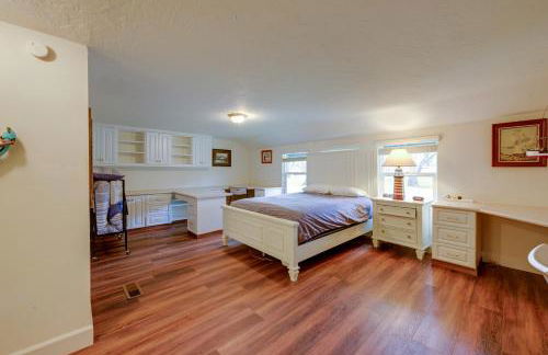 7 Mi to Bass Lake! Spacious Mudge Ranch Retreat - Foto 23