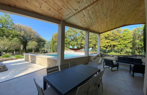 Grande Villa contemporaine à Grignan - Foto 16