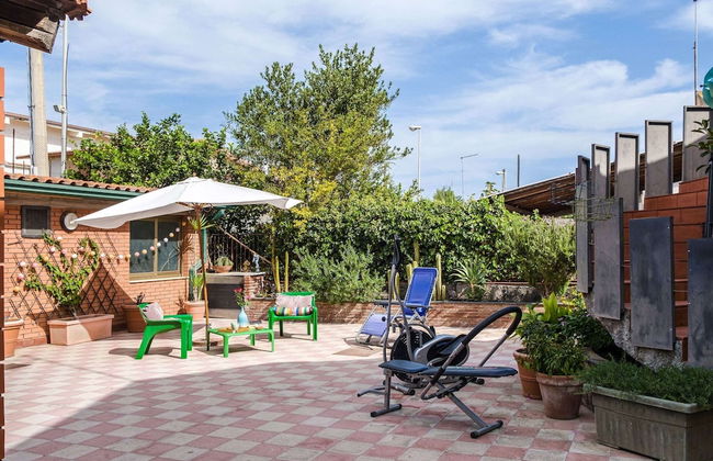 Sun Kissed Holiday Home in Agnone near Beach - Foto 10