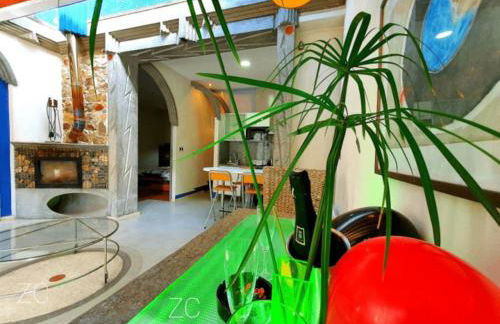 zentral club apartamento protón-jacuzzi - Foto 1