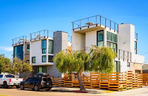 Modern Beach Home Steps To The Sand - Foto 7