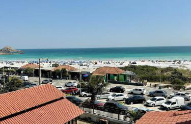 Hospedatom - Apartamento Beira-Mar Praia Grande Arraial do Cabo - Foto 8