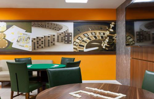 Flat Nova Iguaçu - Rei da Hospedagem Rio - Foto 9