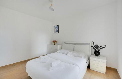 Appartement Spacieux-Familial -Proche Paris -3BDR-8P - Foto 11