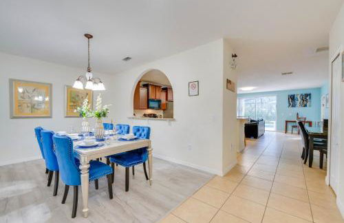 about 6 Mi to Disney Kissimmee Vacation Villa with Pool - Foto 9