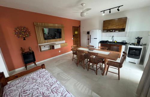 Apartamentos e Flats da Taty Praia das Toninhas - Ubatuba - Foto 3