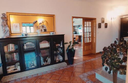 Casa Além Rio - quartos para 6 hóspedes em Santo Tirso - Foto 21