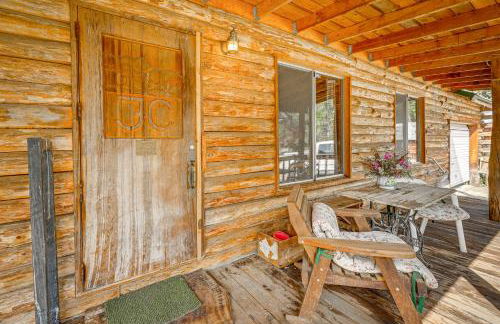 Countryside Views Family-Friendly Badger Cabin - Foto 29