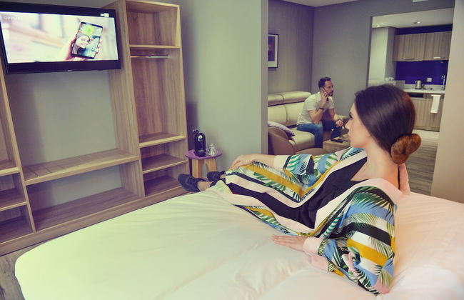 Le 22 Appart' Hôtel Casablanca - Photo 9