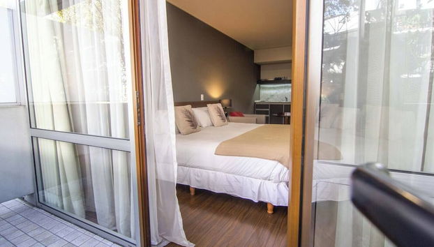 High End Spacious Studio in Soho T105 - Foto 4, Habitación