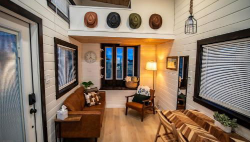 Unique Tiny Home Minutes from Downtown - Foto 2