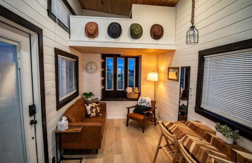 Unique Tiny Home Minutes from Downtown - Foto 2