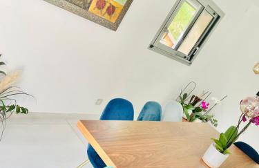 Villa les cèdres piscine nature - Foto 14