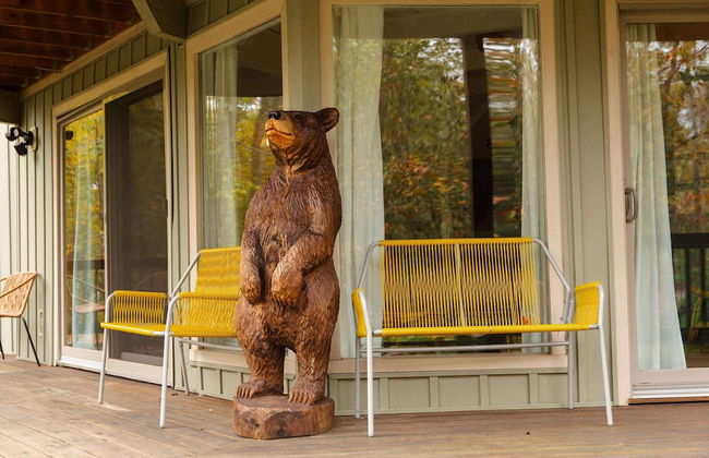 Sweet William A Lake Naomi Chalet Membership - Foto 51