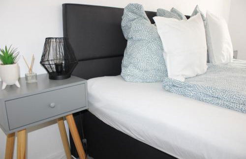 Ruhiges & schickes 4 Zi-Apartment - Foto 9