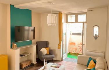 Wine House - Maison de Ville Chablis centre - Foto 1