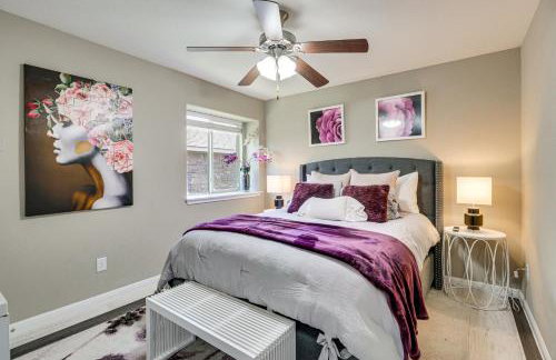 Covered Patio and Yard Spacious Leander Home! - Foto 23