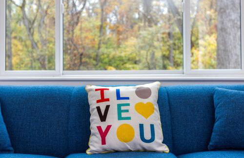 Exquisite Sunny Cabin Rental with a Hot Tub in Front Royal, Virginia - Foto 22