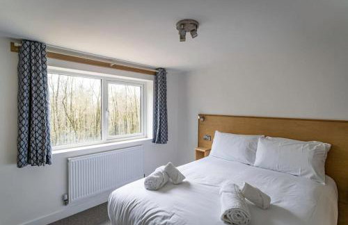 Beresford, woodland lodge, sauna, hot tubs & games for 18 - Foto 12