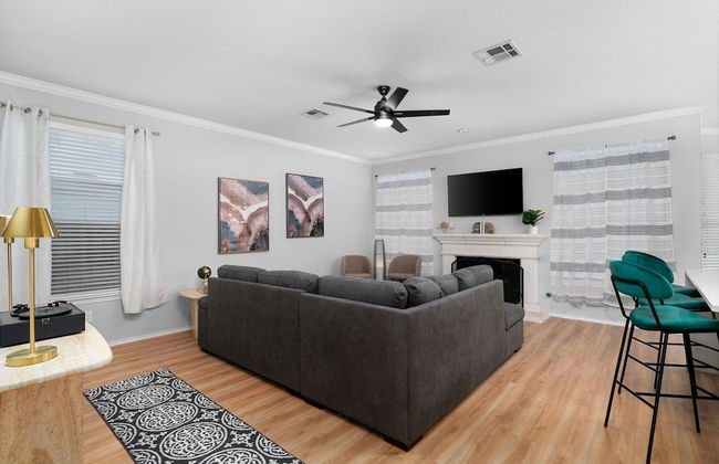 Incredible Heated Pool Tub Gameroom - Foto 17