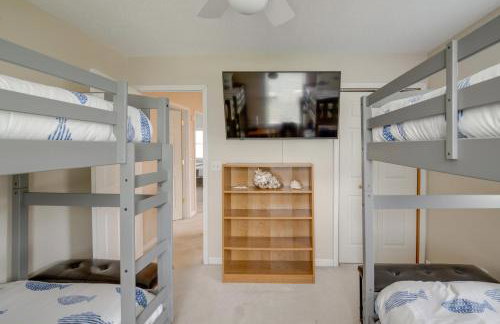 Waterfront Jackson Vacation Rental on Olcott Lake! - Foto 19