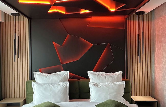 MONARC Boutique ApartHotel SELF CHECK-IN - Foto 3